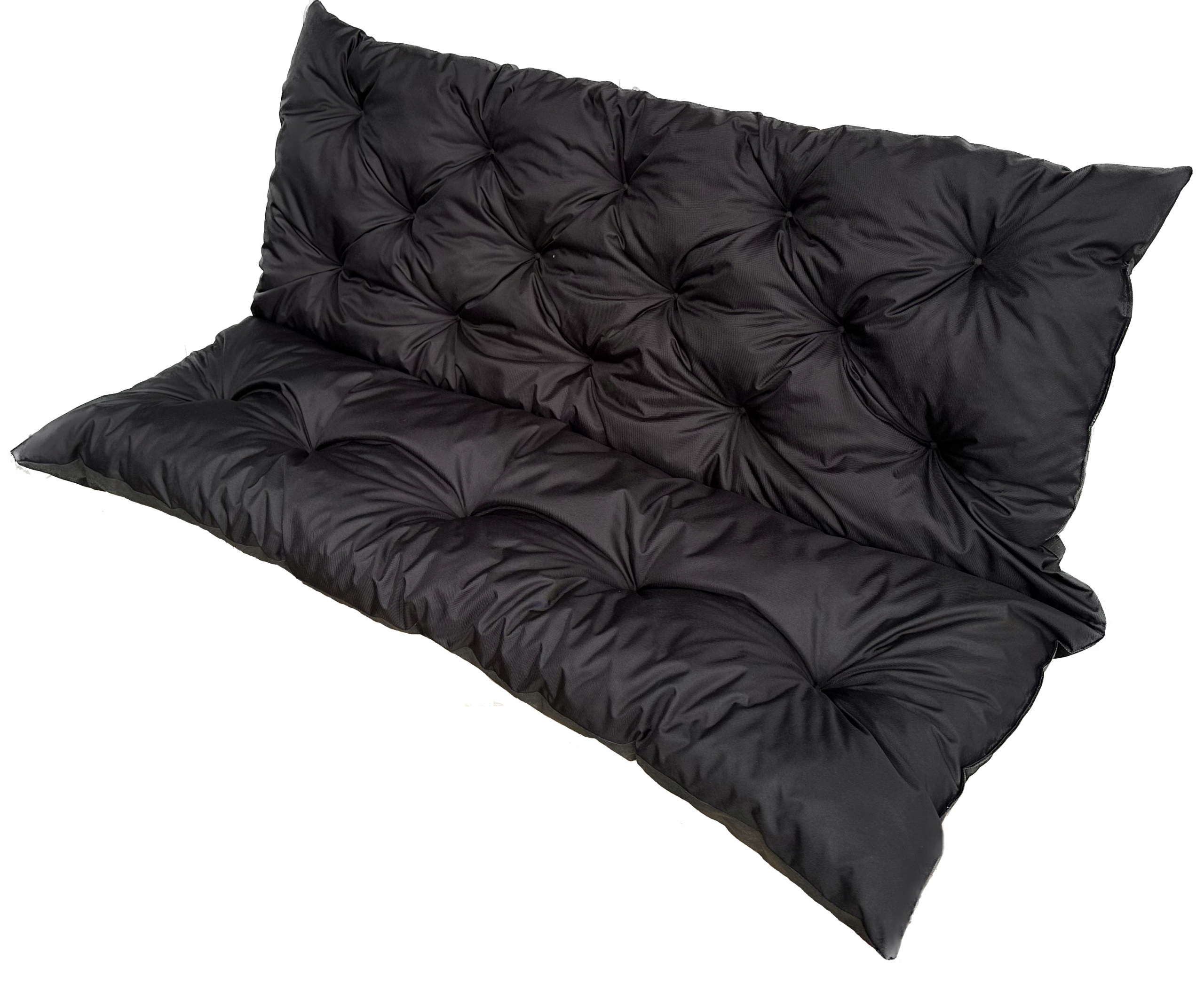 Poduszka ogrodowa na huśtawkę ławkę palety 120x60x50