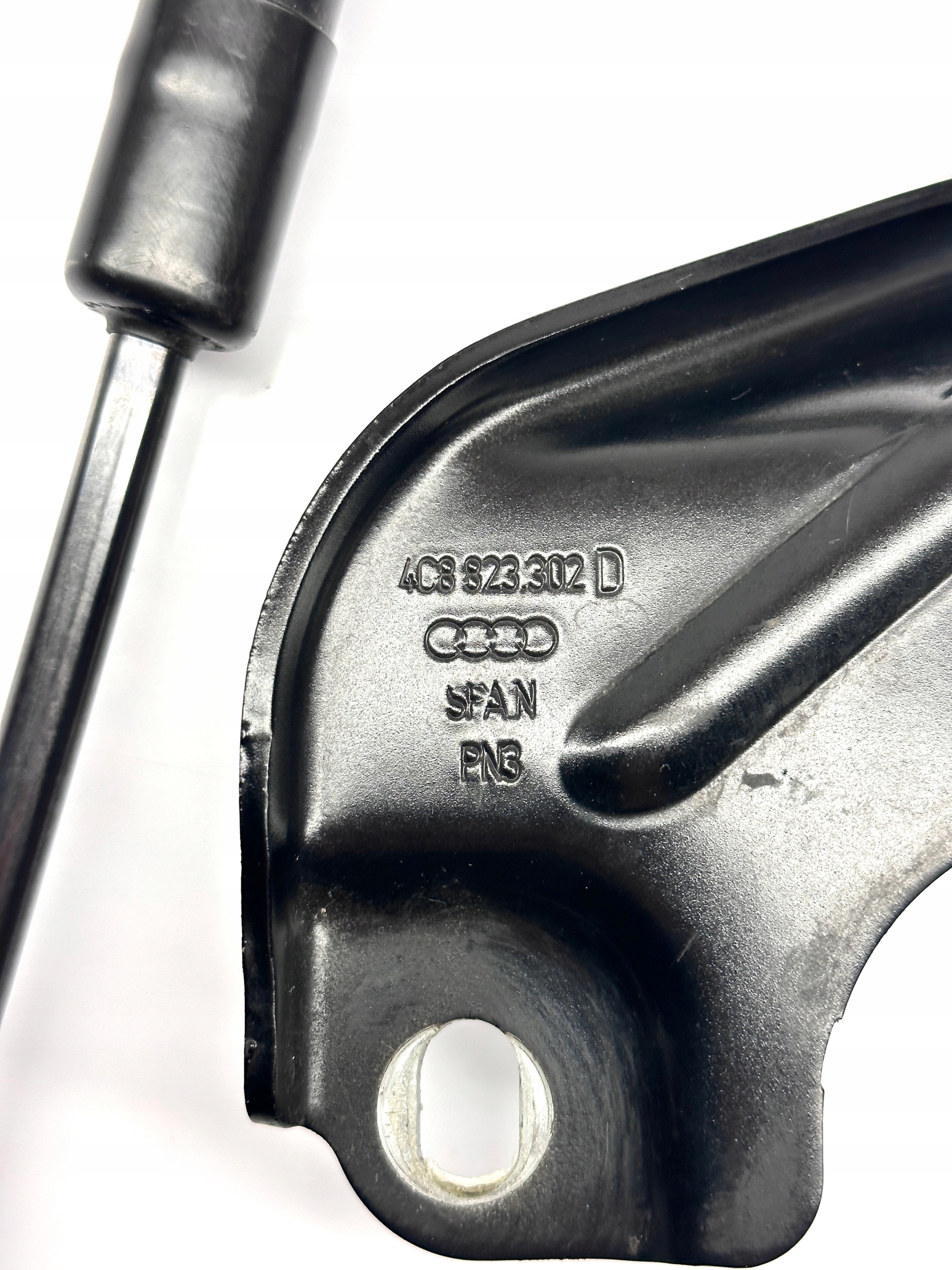 AUDI A6 S6 C7 4G A7 LY9B hinge bonnet hinges left right front