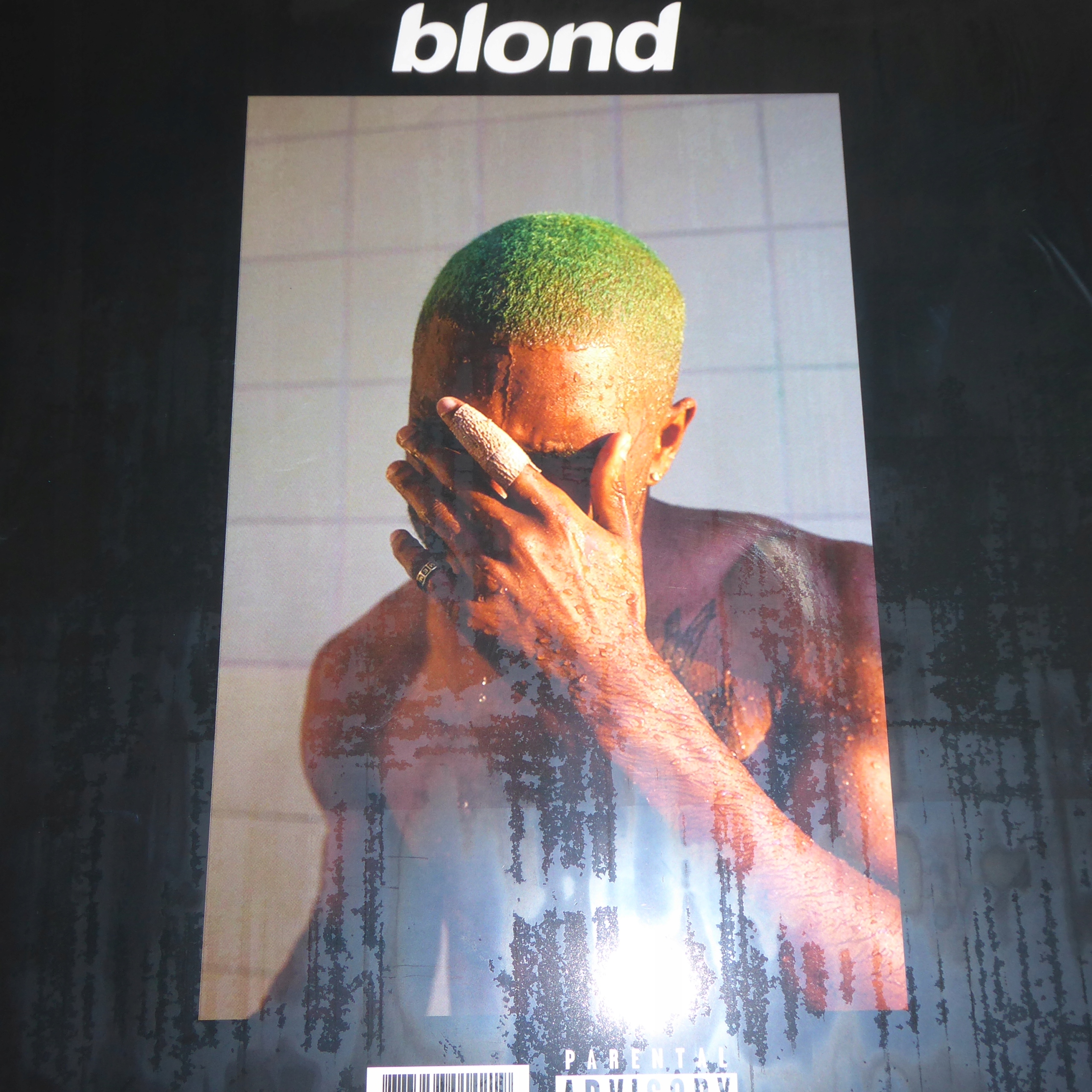 Frank Ocean – Blond – Vinyl (Orange, LP, Album + 2 more) +