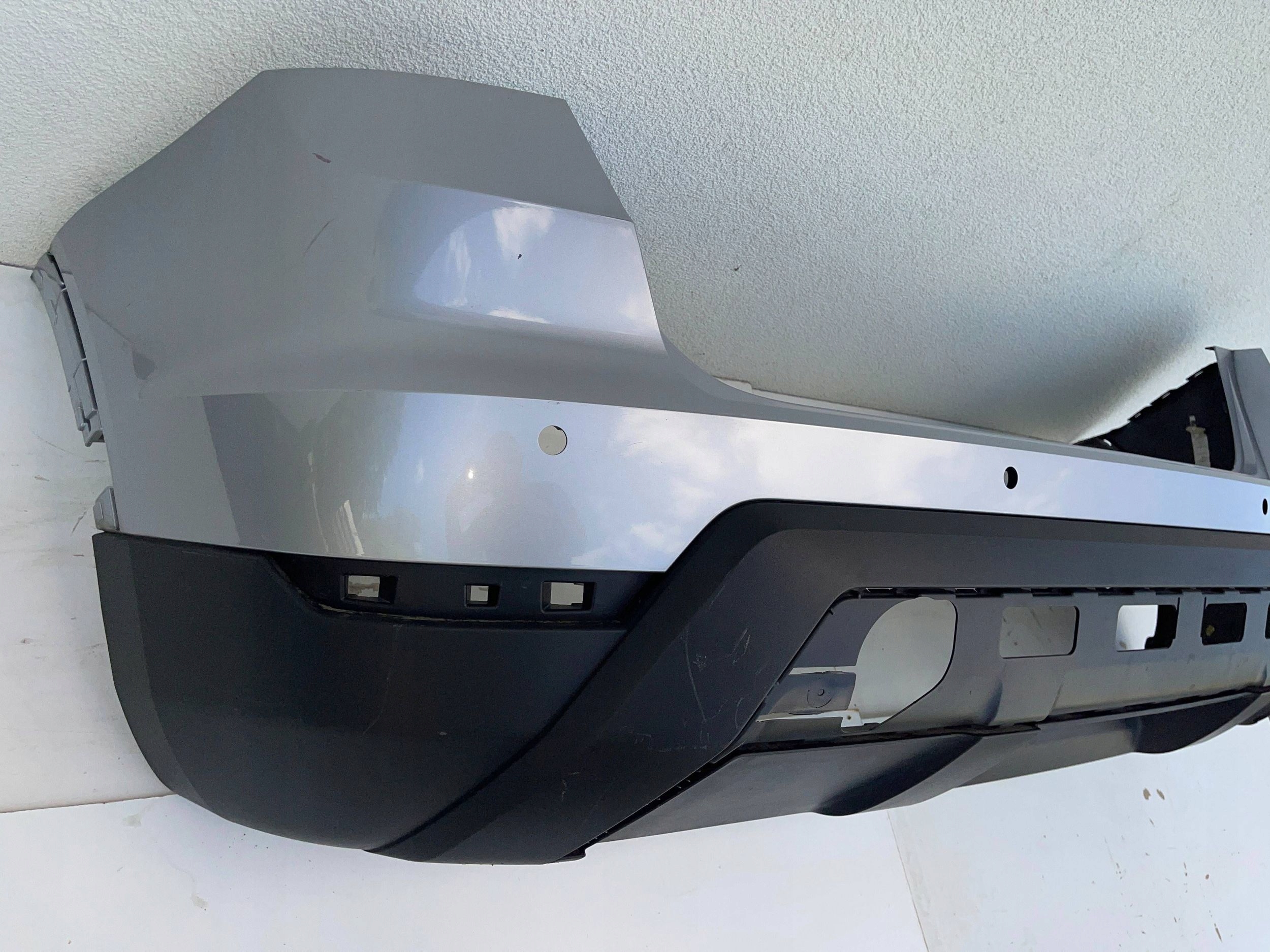 bumper rear part rear Seat Arona 6F9