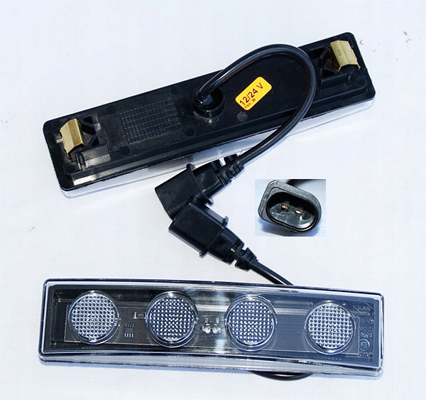 Lampa kabiny lampa daszka dachowa Scania 4 R P led Numer katalogowy części ST1348/I