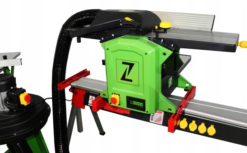 HEBLARKA GRUBOŚCIÓWKA ZIPPER ZI-HB305 STRUGARKA Rodzaj grubościówko-wyrówniarka