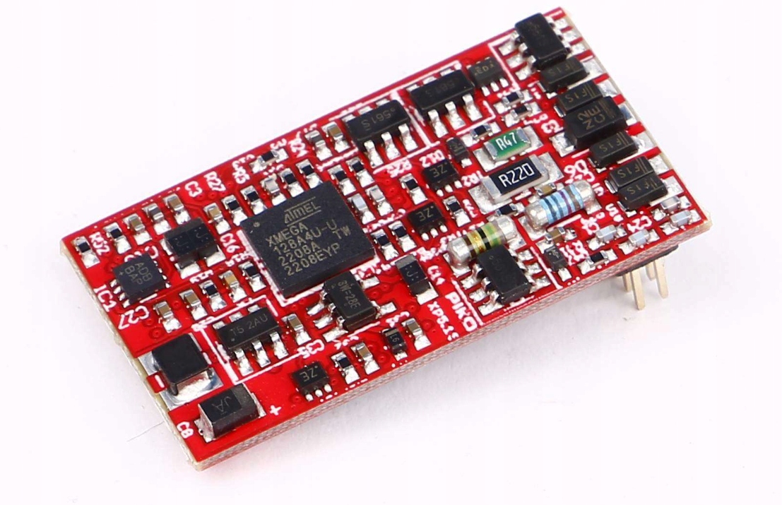 56505 Dekodér PluX22 (NEM658) Xp 5.1