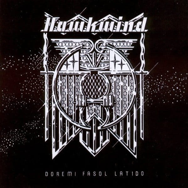 Hawkwind Doremi Fasol Latido (repackage) (CD)