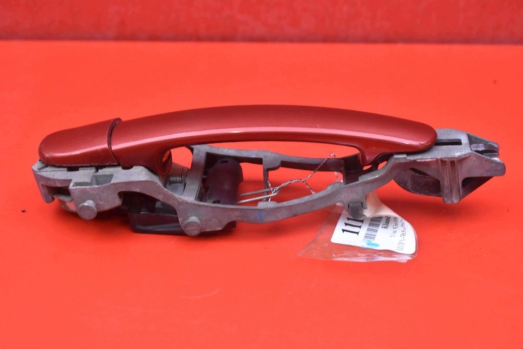 handle right front front red 1K0837886 VW GOLF 5 V 03-09