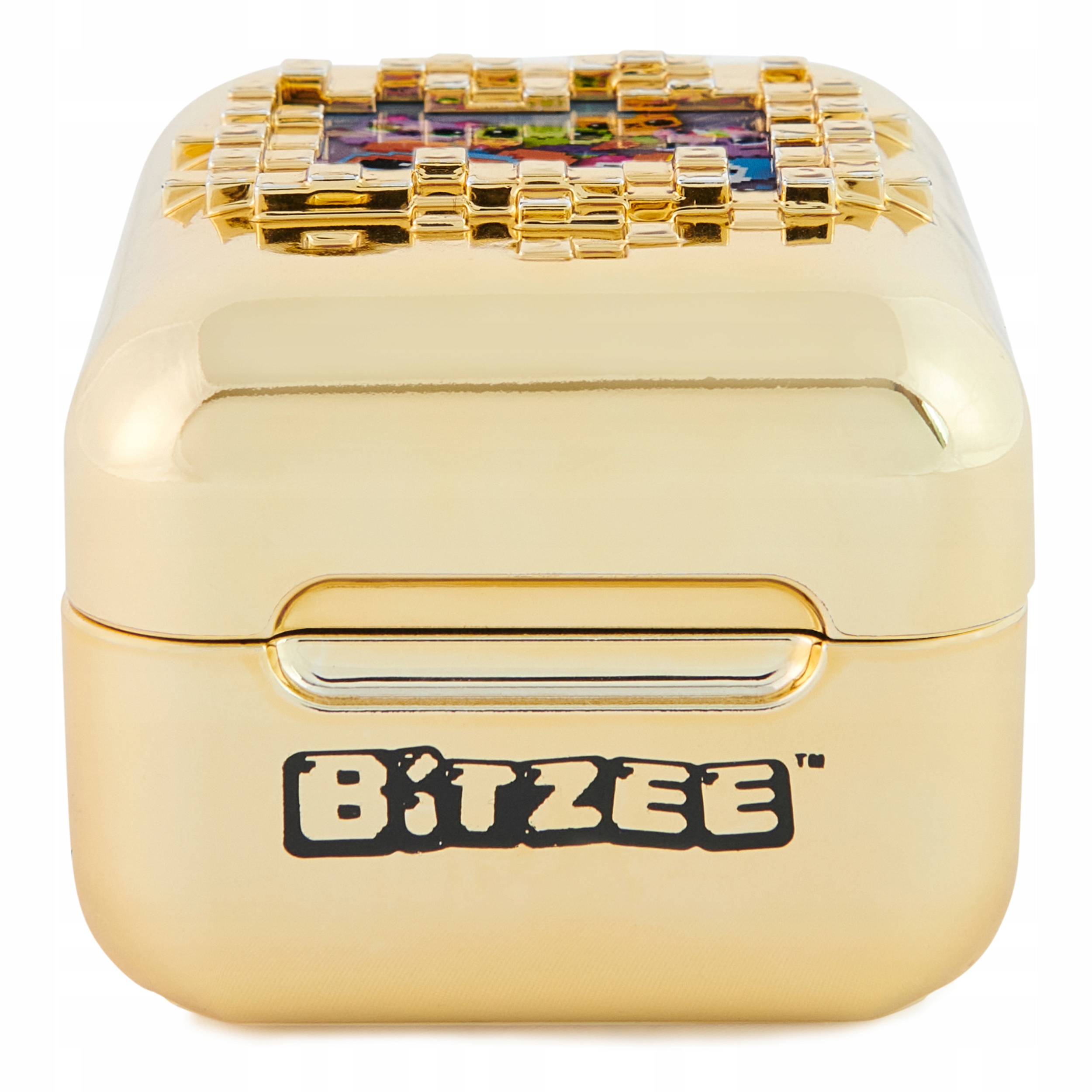 BITZEE ZŁOTA EDYCJA LIMITOWANA INTERAKTYWNE ZWIERZĄTKO WIRTUALNY ZWIERZAK Informacje dot. bezpieczeństwa i zgodności produktu Nie nadaje się dla dzieci w wieku poniżej 36 miesięcy