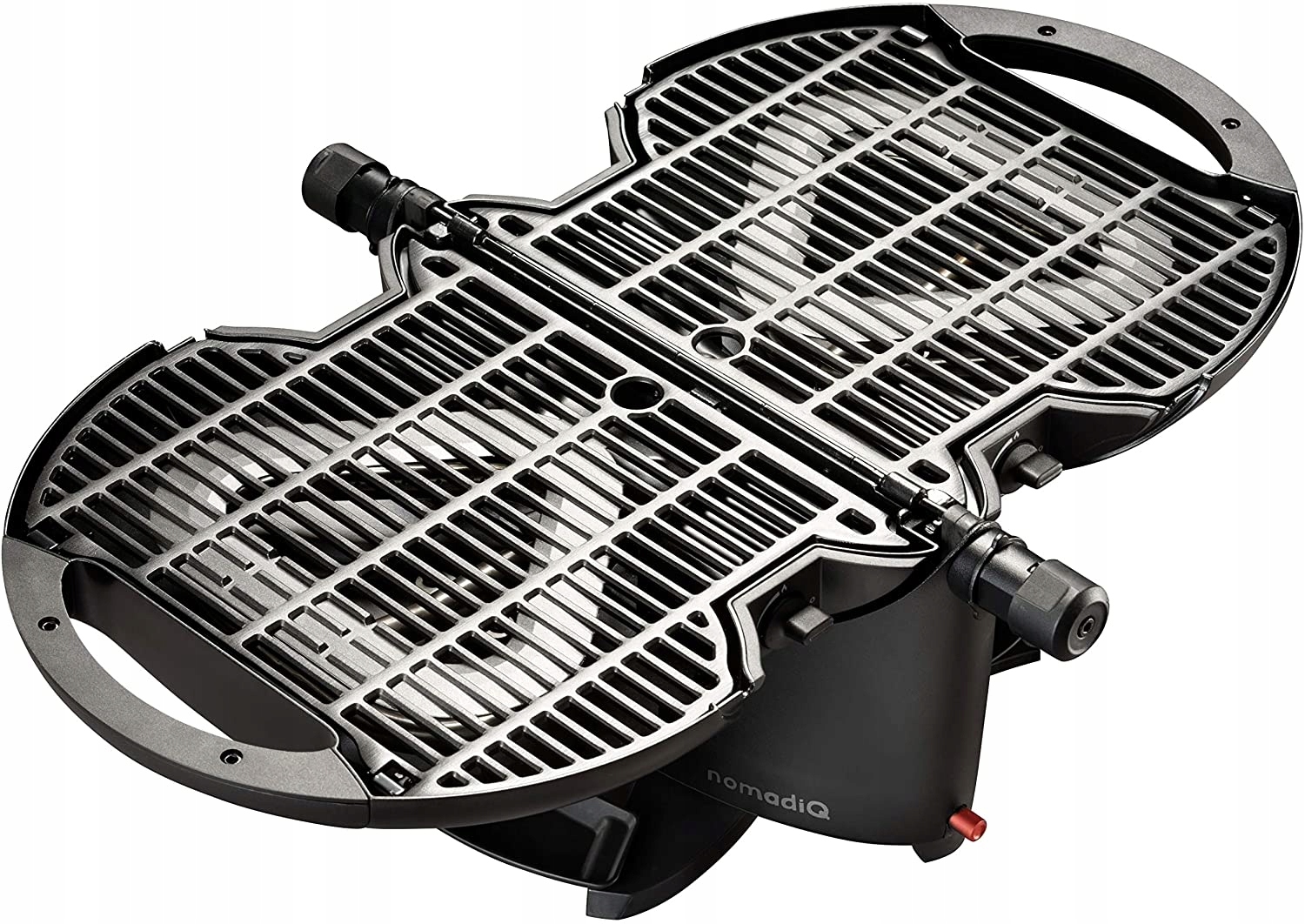 PA6395 Grill Gazowy Normadiq Czarny CQ_BRQ_001