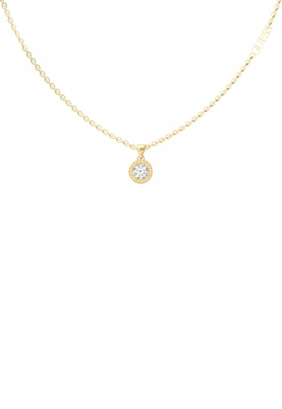 Náhrdelník Guess JUBN02245JWYGT/U