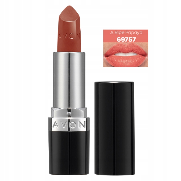 AVON Ultrakremowa szminka Ripe Papaya