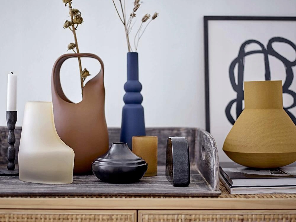 WAZON Z KAMIONKI BRĄZOWY NICITA Marka inny