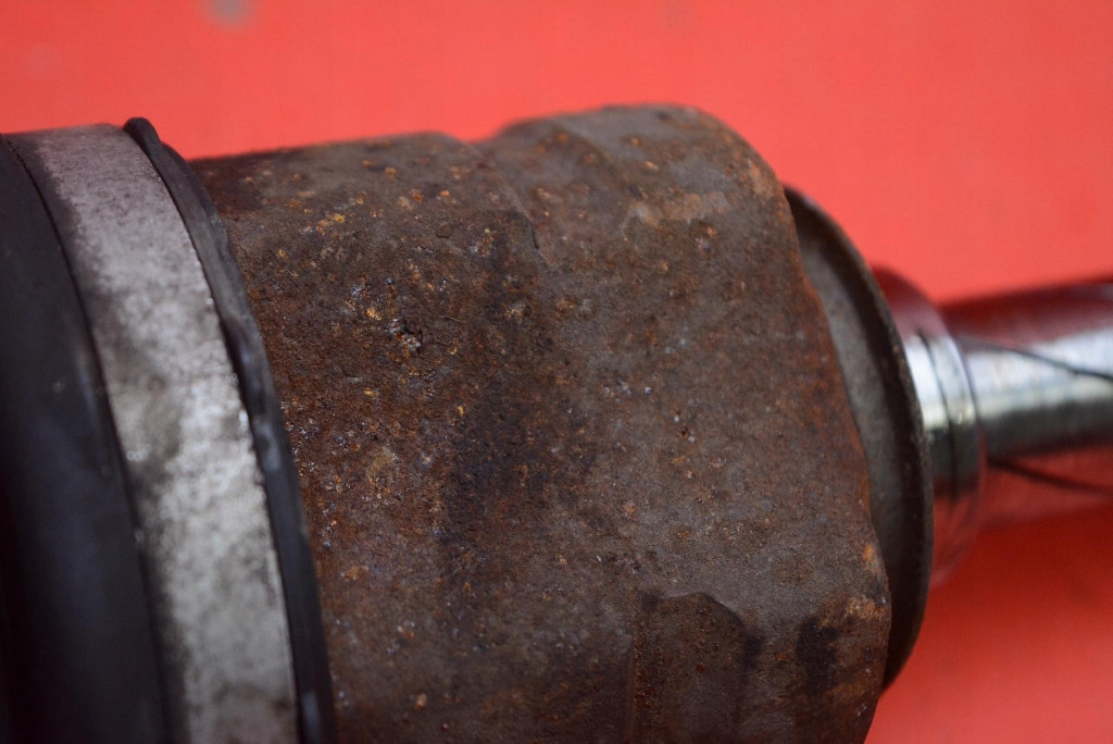 semi-axis left front MANUAL 13486866 ABH6 OPEL CORSA E 1.3 CDTI 95 KM 14-20