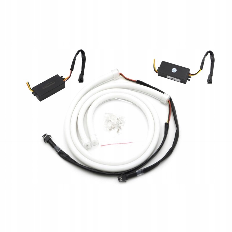 Мигающий указатель поворота светодиодные дневные ходовые огни 60 см