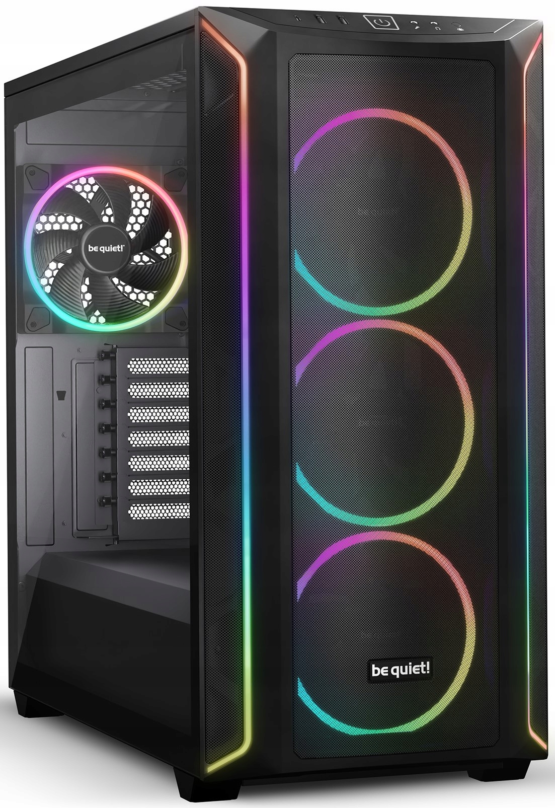 Obudowa do komputera Shadow Base 800 Fx BGW63 Czarna