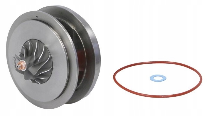 Kartridž Jádro Vložka Turbíny Jaguar Xf A Sportbrake 2.2 D 190 200 Km