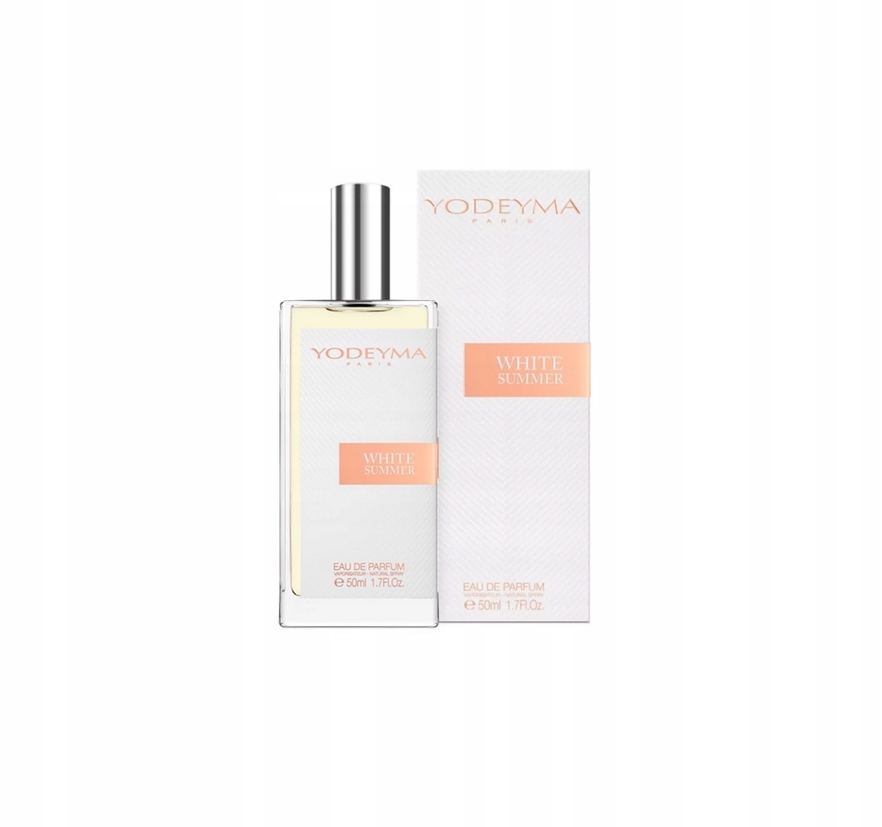 Yodeyma dámské parfémy White Summer 50 ml