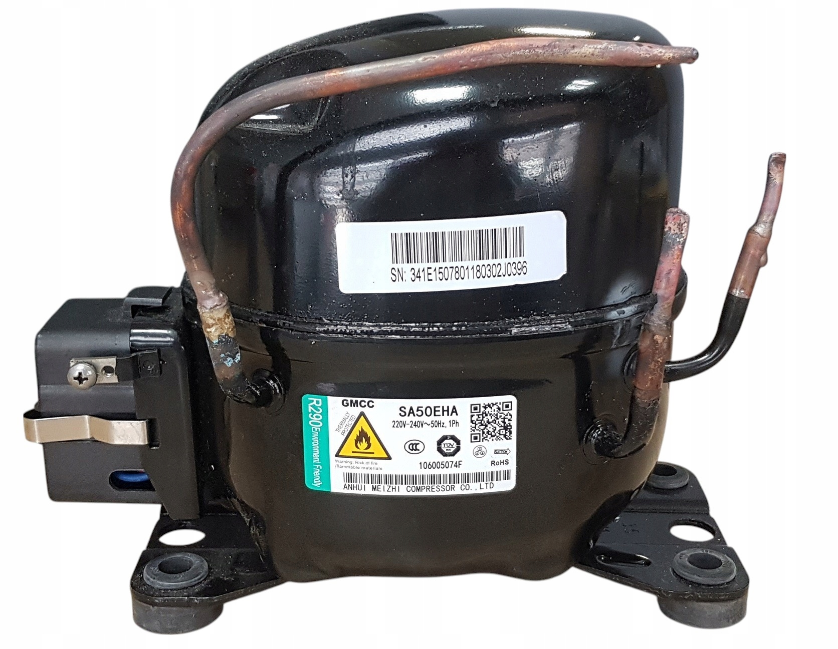 Agregat Sprężarka Gmcc SA50 Eha do osuszacza klimatyzatora lodówki R290