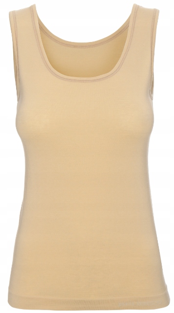 BEZRĘKAWNIK DAMSKI COMFORT BRUBECK TA00510A r.L