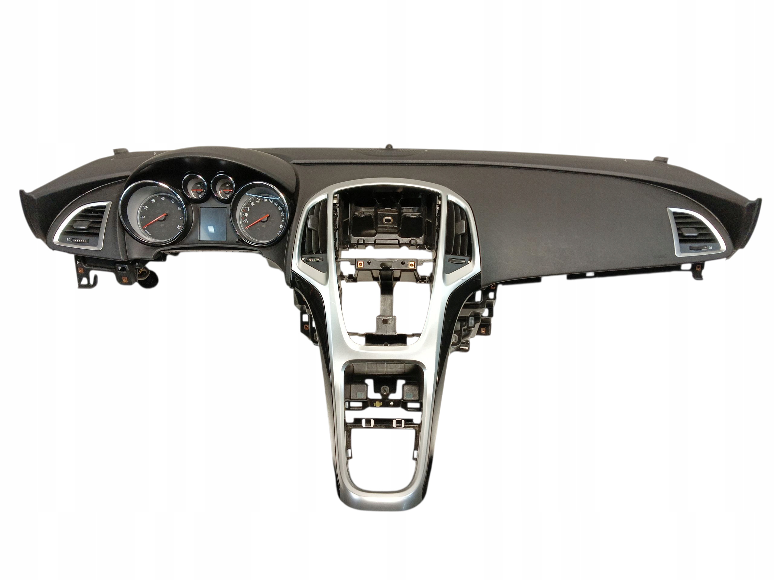 dashboard instrument panel console cockpit OPEL ASTRA J IV (09-12) EUROPA