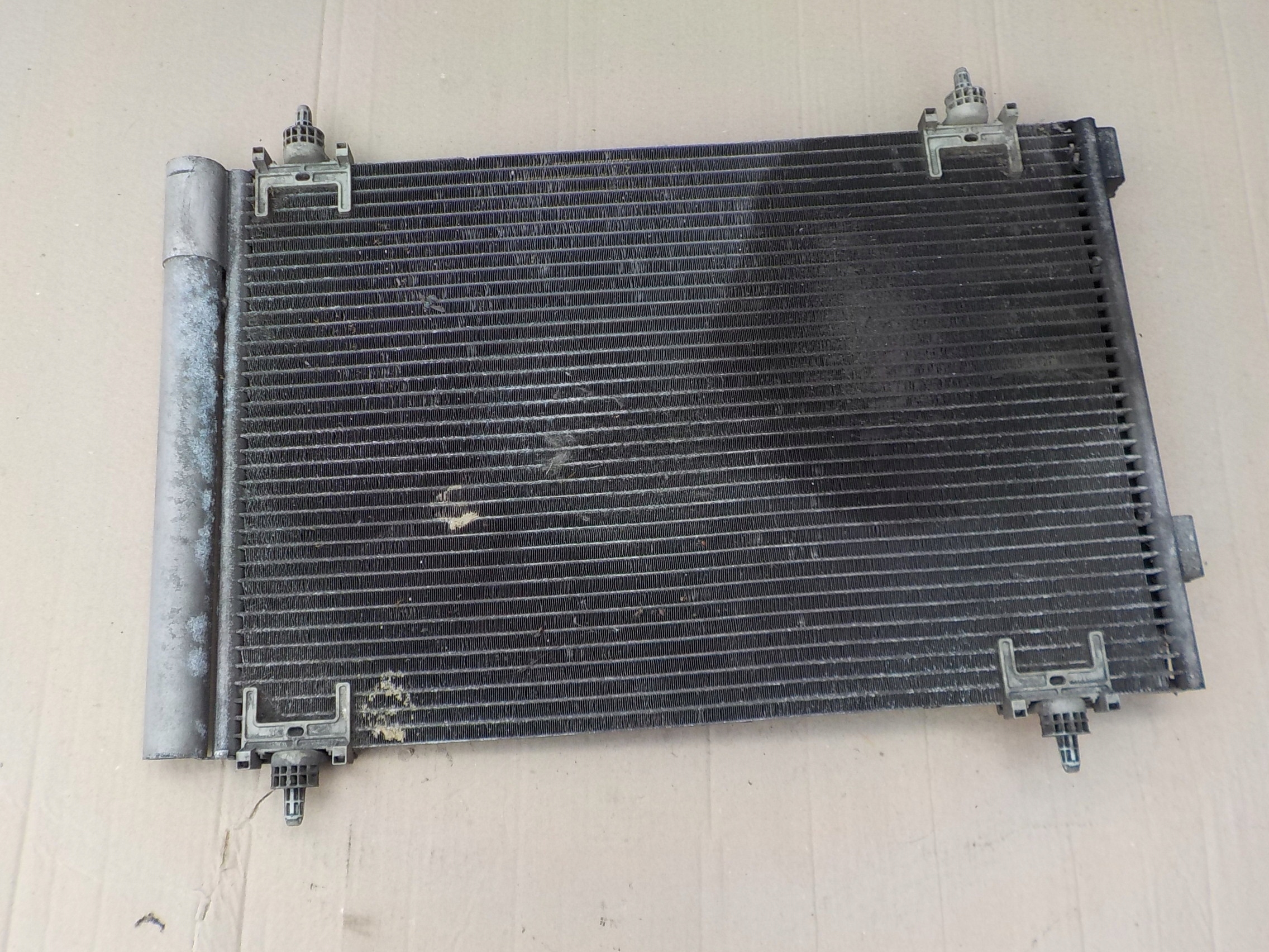 Radiateur climatisation citroen c4 picasso 1,6 hdi