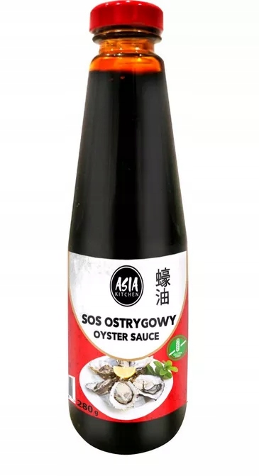 

Sos ostrygowy 280ml Asia Kitchen