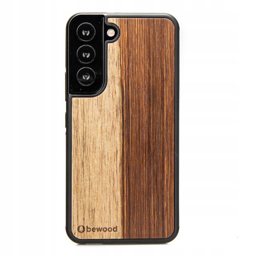 Pouzdro Bewood pro Samsung Galaxy S22 Mango