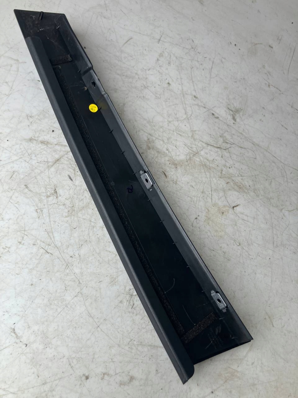 moulding cap door POLYSK CITROEN C4 III left front 98311273XK