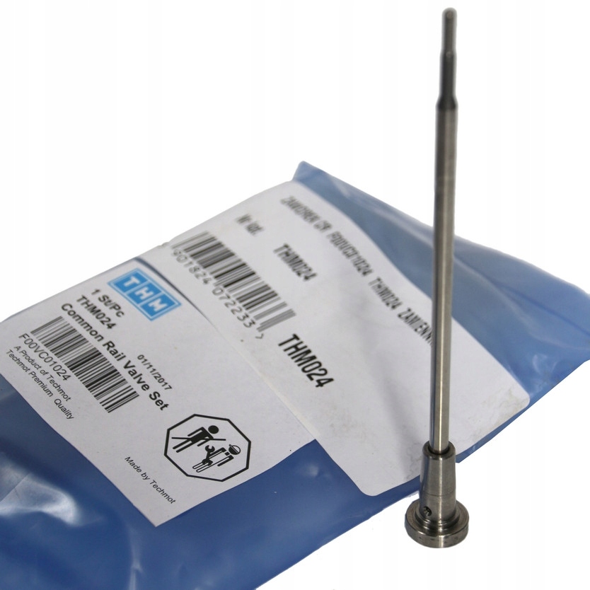 КЛАПАН CR F00VC01024 THM024 ЗАМЕНА 0445110115