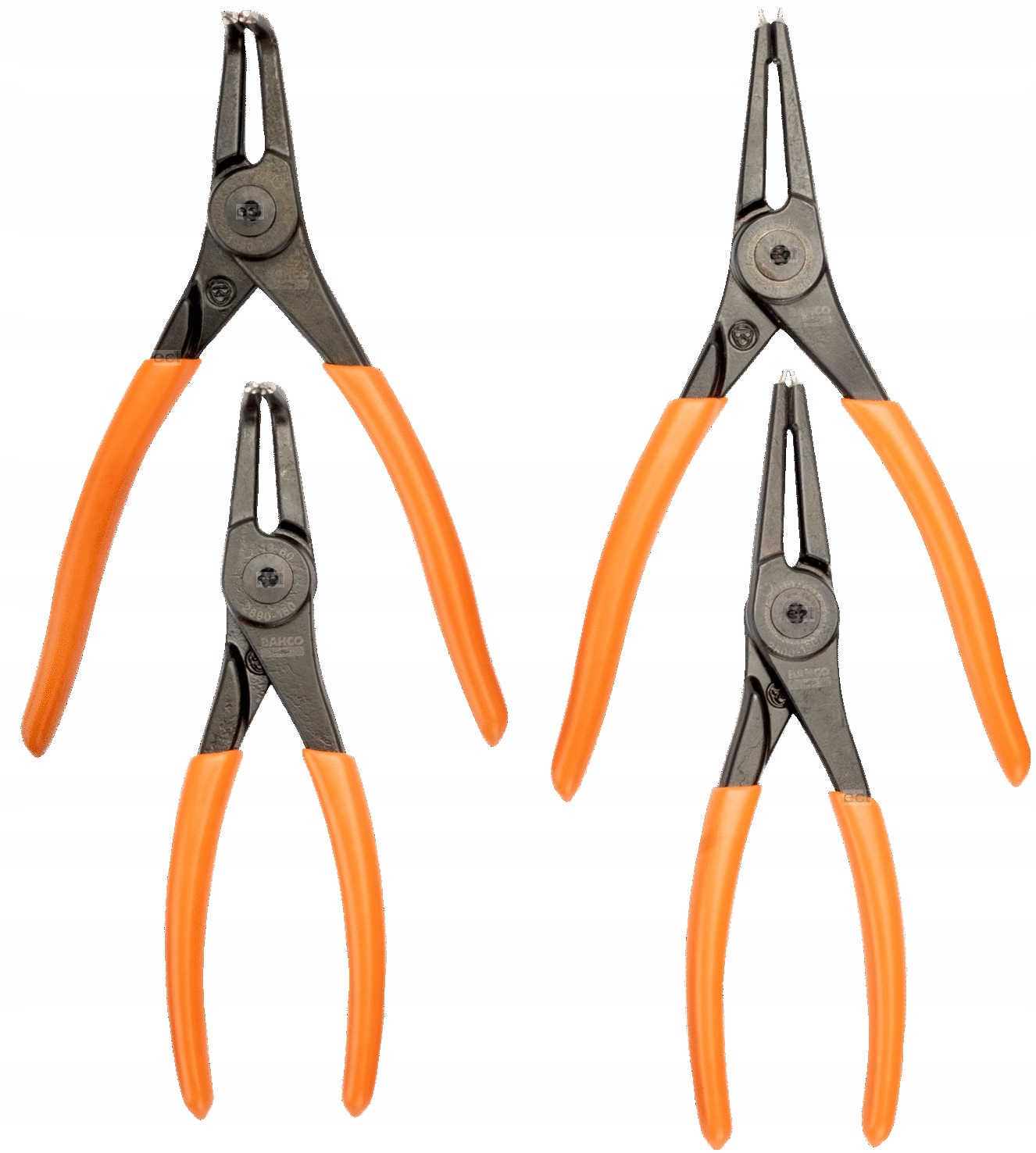 BAHCO 28-29 / S4 набор плоскогубцев SEGERA