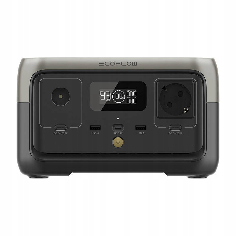 

Przenośna stacja zasilania EcoFlow River 2 600W