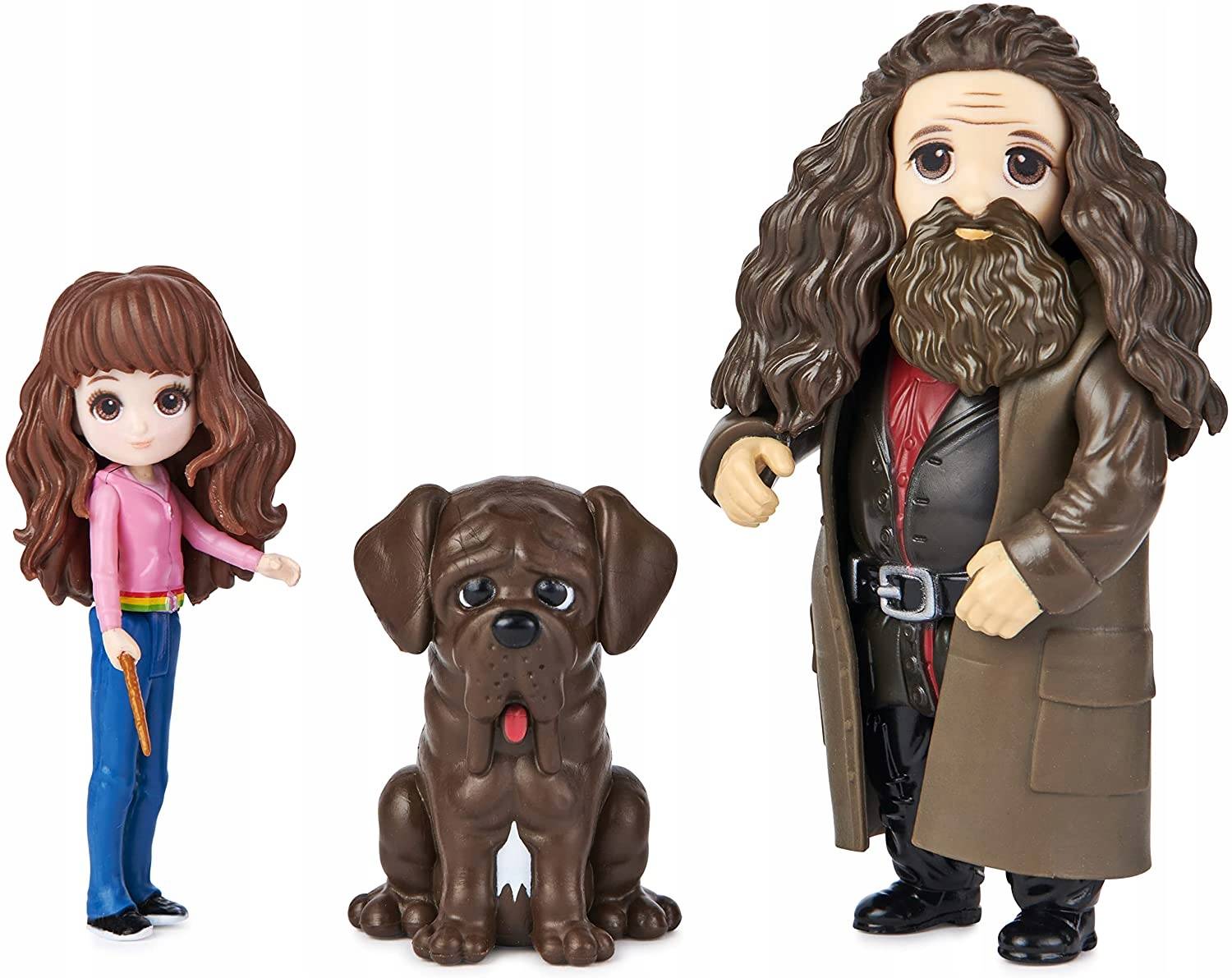 

Harry Potter Hermiona Hagrid Kieł Figurki 6061833