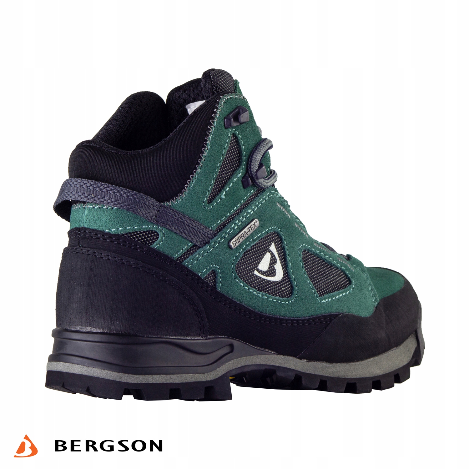BERGSON OBUWIE TREKKINGOWE KAKKA SUPRATEX ROZ 38 Model Kakka