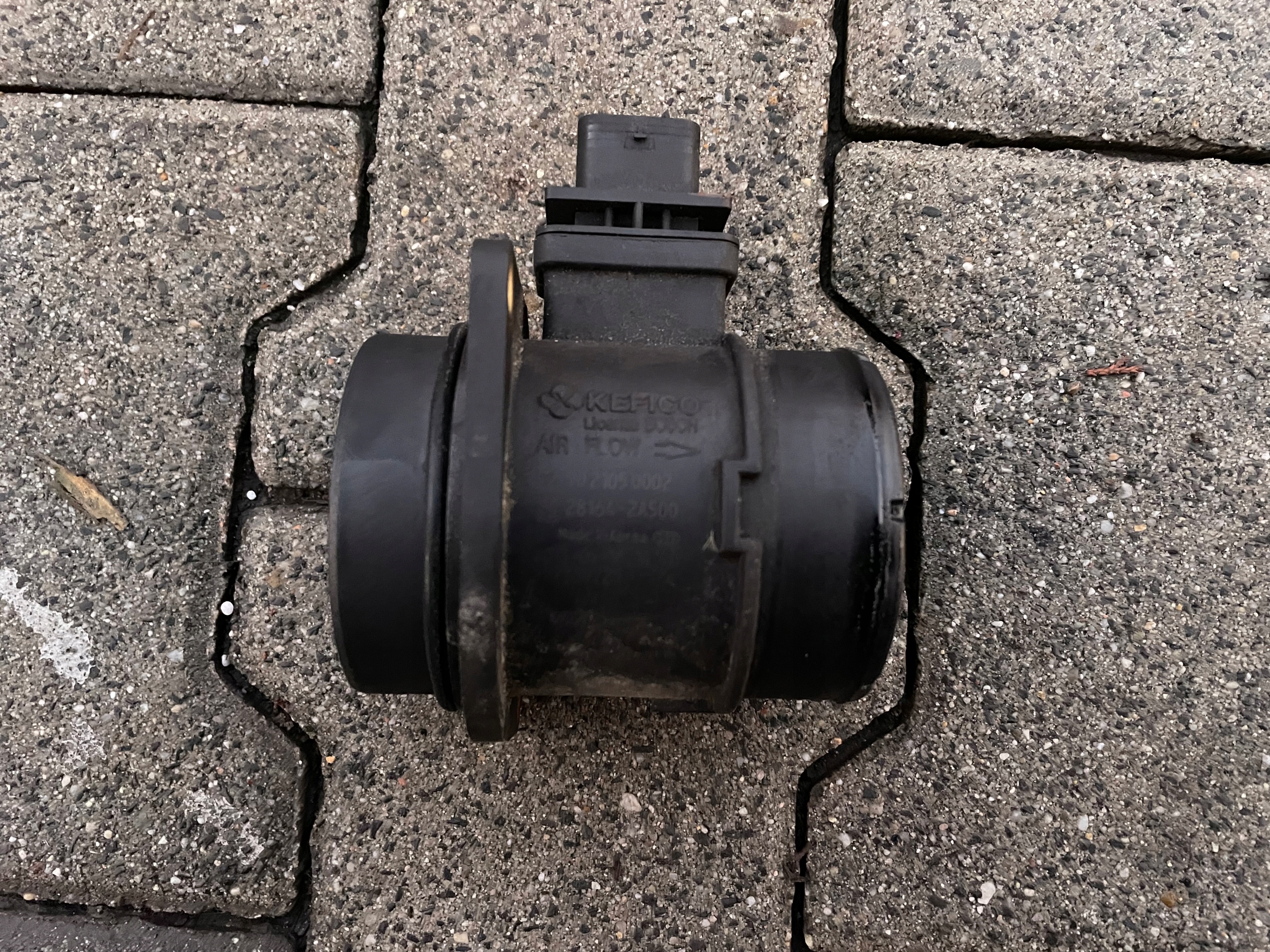 Hyundai I40 1.7 CRDI Luftmassenmesser 28164-2A500