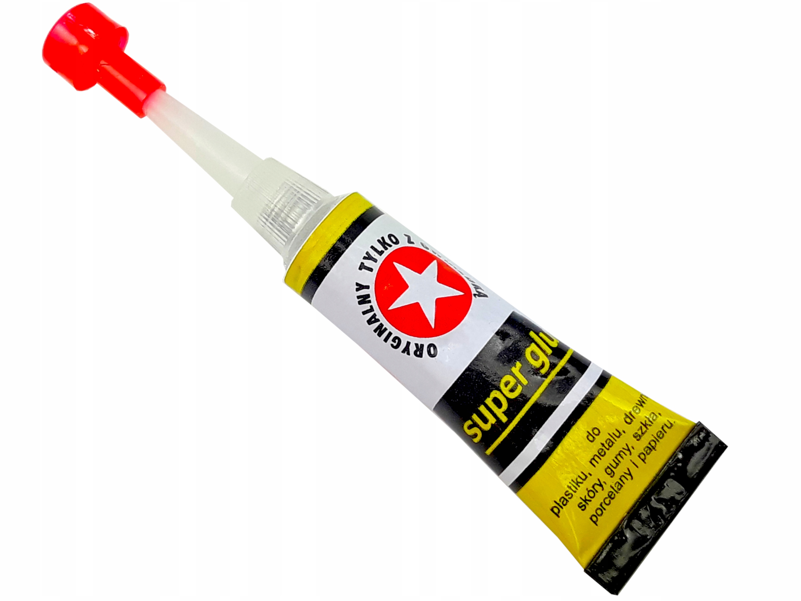 

Glue Klej Montażowy Uniwersalny 2g