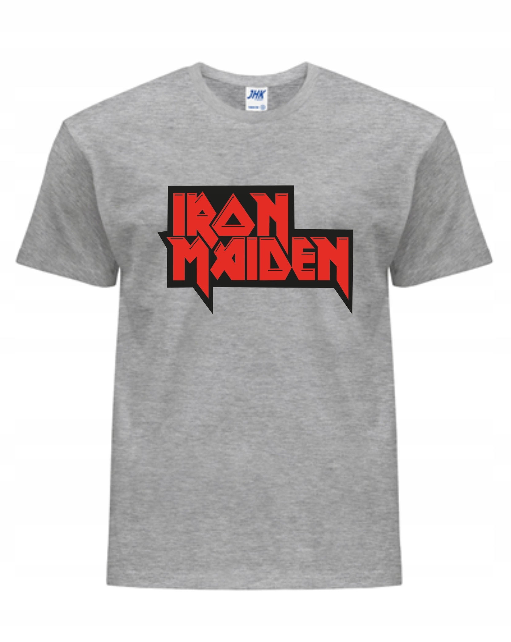

Koszulka T-shirt Rock Iron Maiden Zespół Fan L