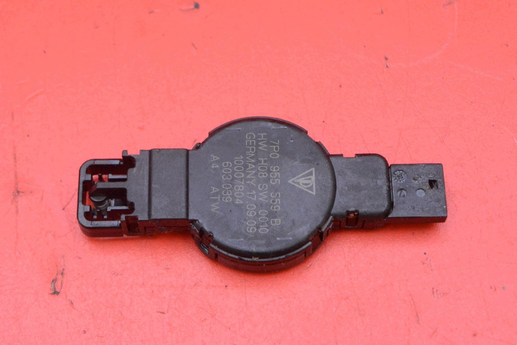 sensor SENSOR rain 7P0955559B PORSCHE PANAMERA 970 09-13