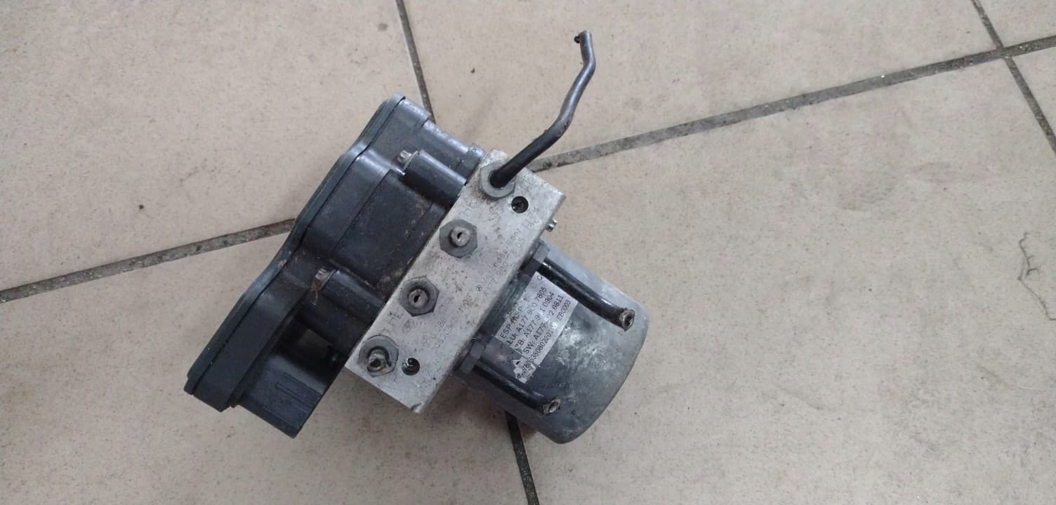 pump control unit ABS MERCEDES A-KL W177 A1779007805