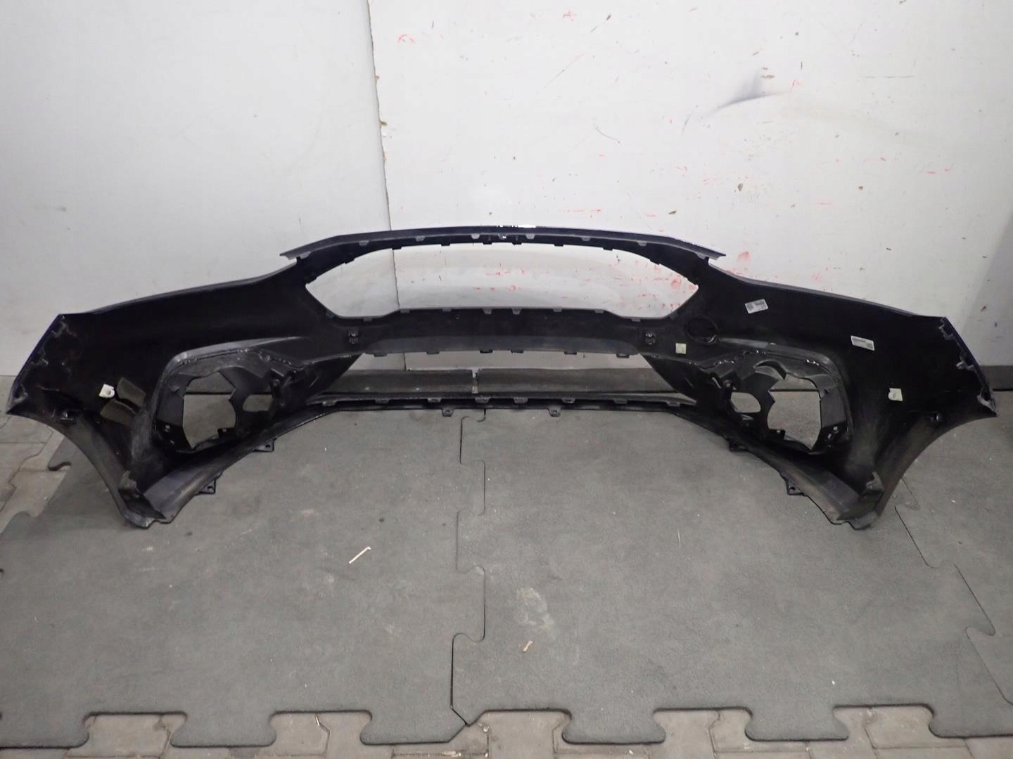 bumper front FORD FIESTA MK8 2017- ST-LINE
