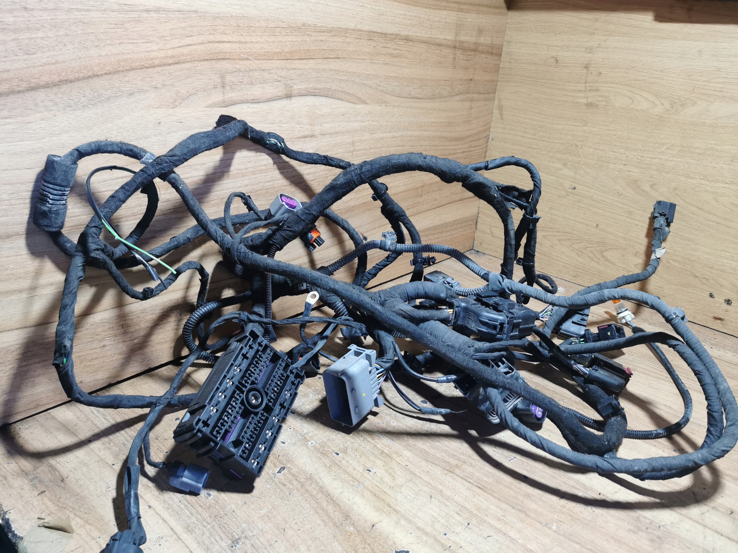 УСТАНОВКА МОТОРНОГО ОТСЕКА ZAFIRA C 1.4 T 13222786