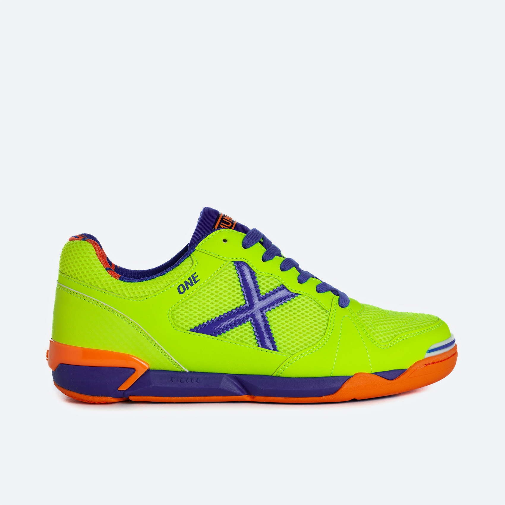 Buty piłkarskie halowe Munich One 50 roz. 46