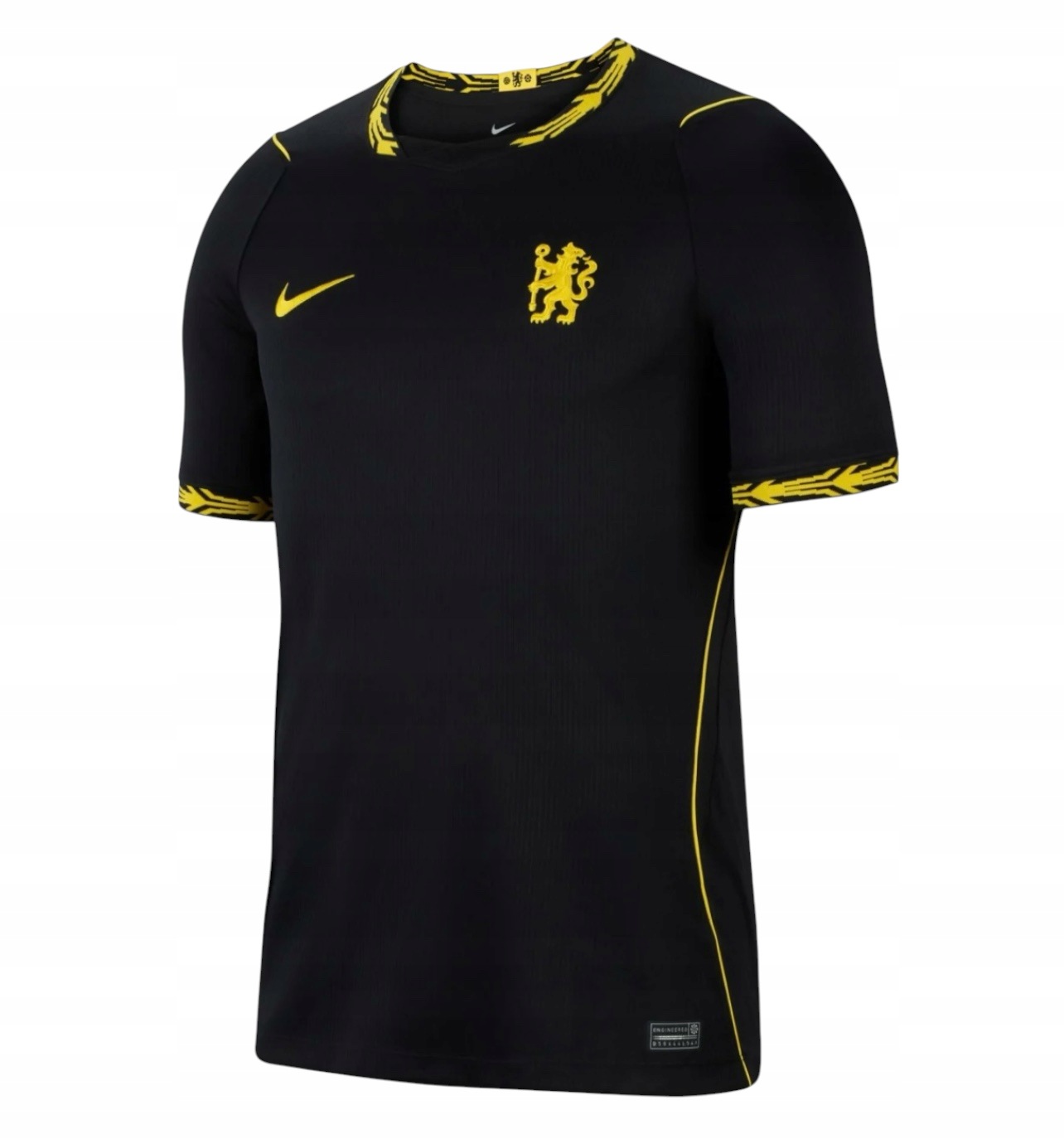 Koszulka Chelsea 2026/2027 Away Czarna Stadium Nike II1941-011 Rozmiar L