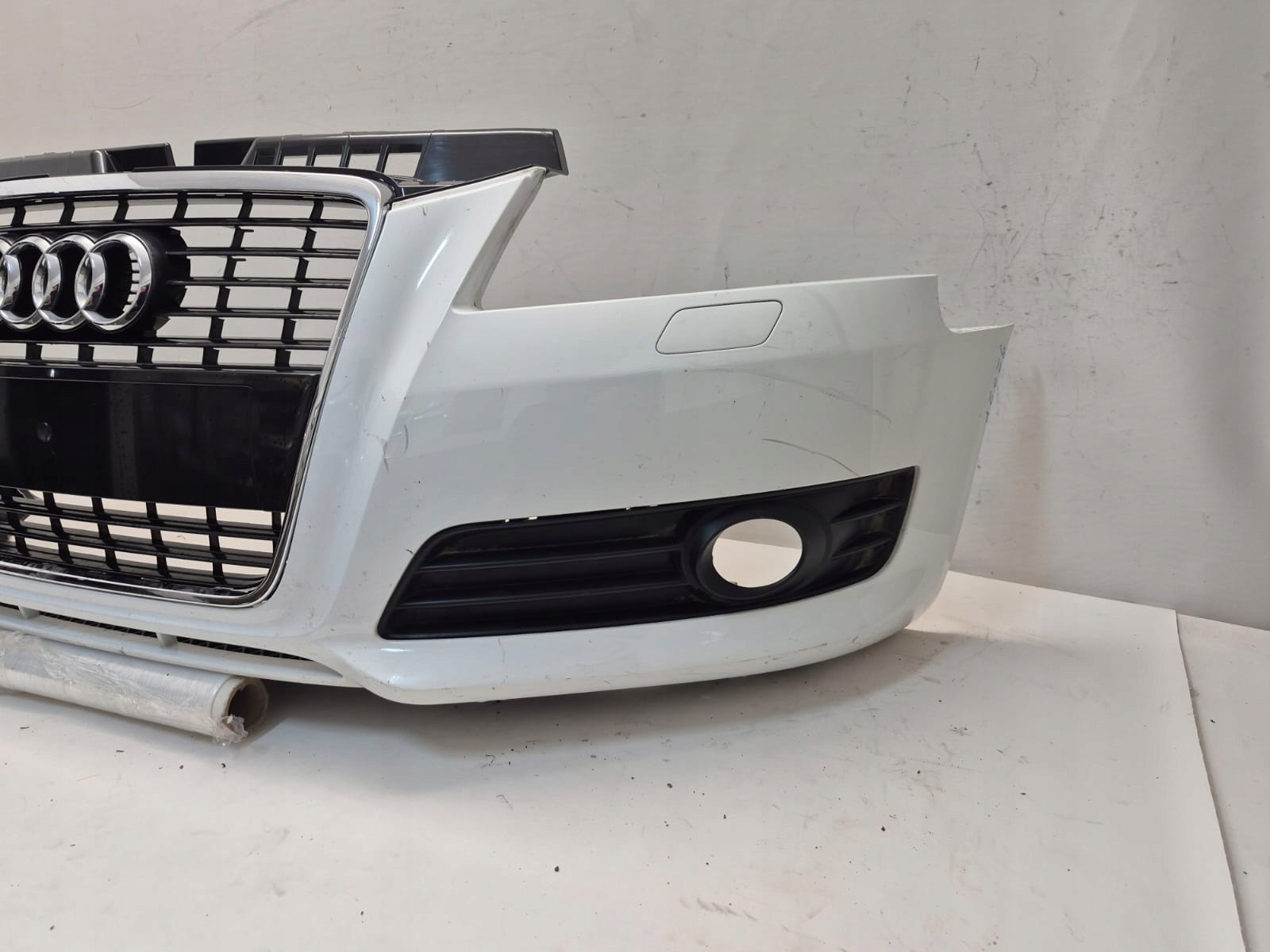 AUDI A3 8P LIFT 08- bumper front front grill grid SPR 8P0807437H