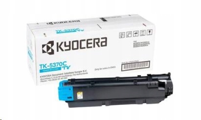 Kyocera TK-5370C Toner cyan (5 000 A4 5%) pre PA3500cx, MA3500cix/cifx…