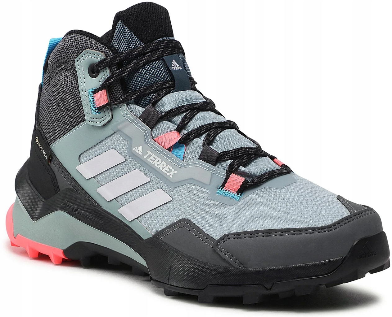 Dámské trekové boty Terrex Ax4 Mid Gore-tex GZ3050 vel. 37 1/3