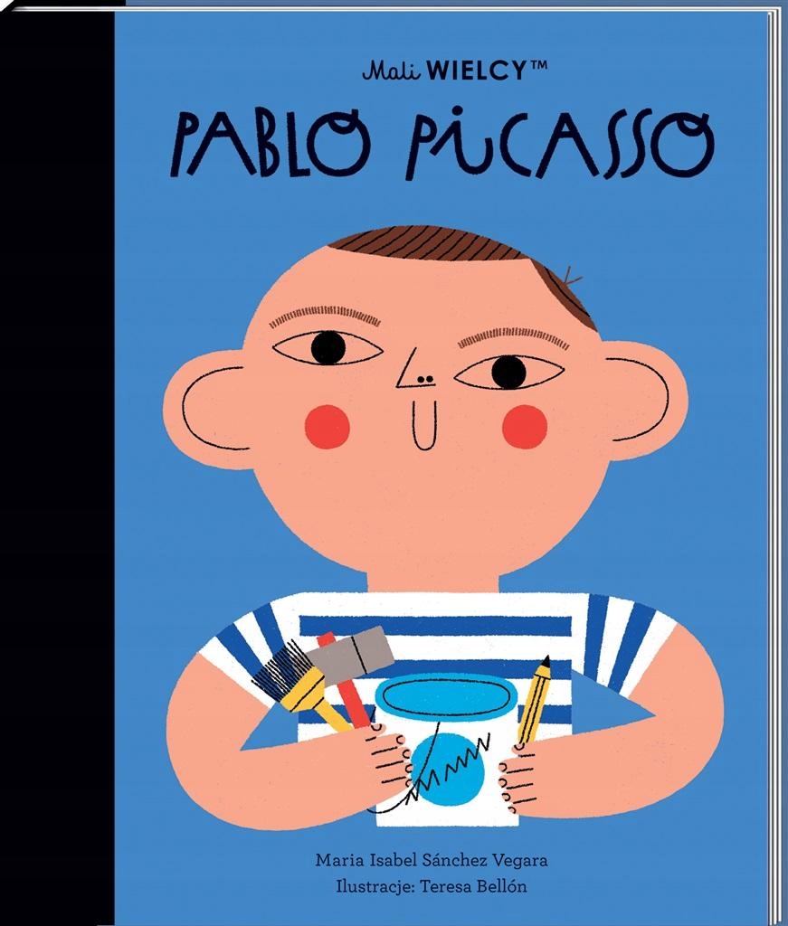 

Mali Wielcy. Pablo Picasso Maria..