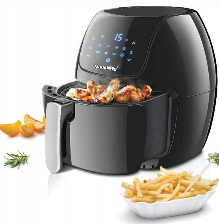 

Frytownica Beztłuszczowa Frytkownica 7,7L 1800 wat