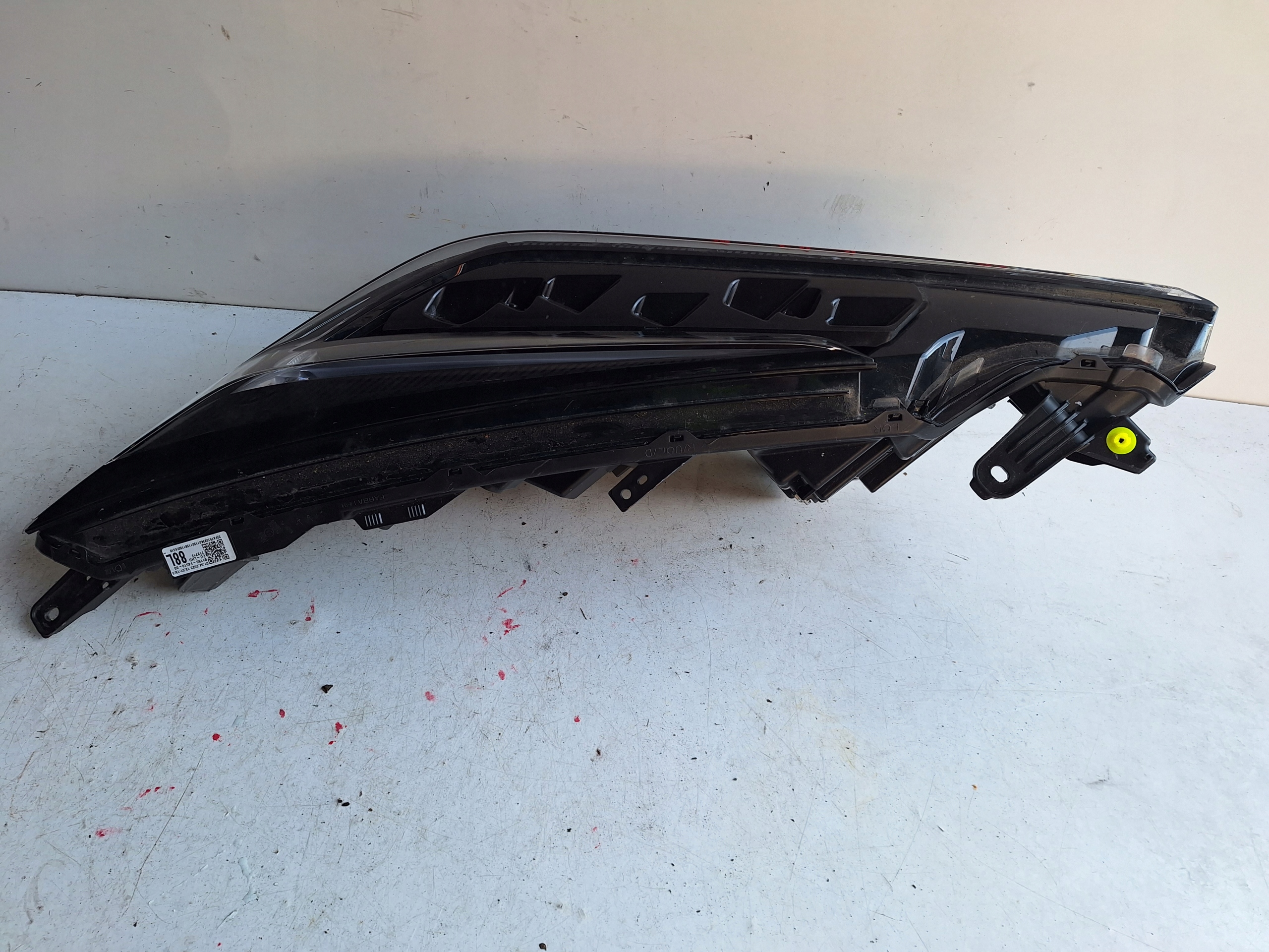 TOYOTA CH-R II 23-> light left FULL LED EU