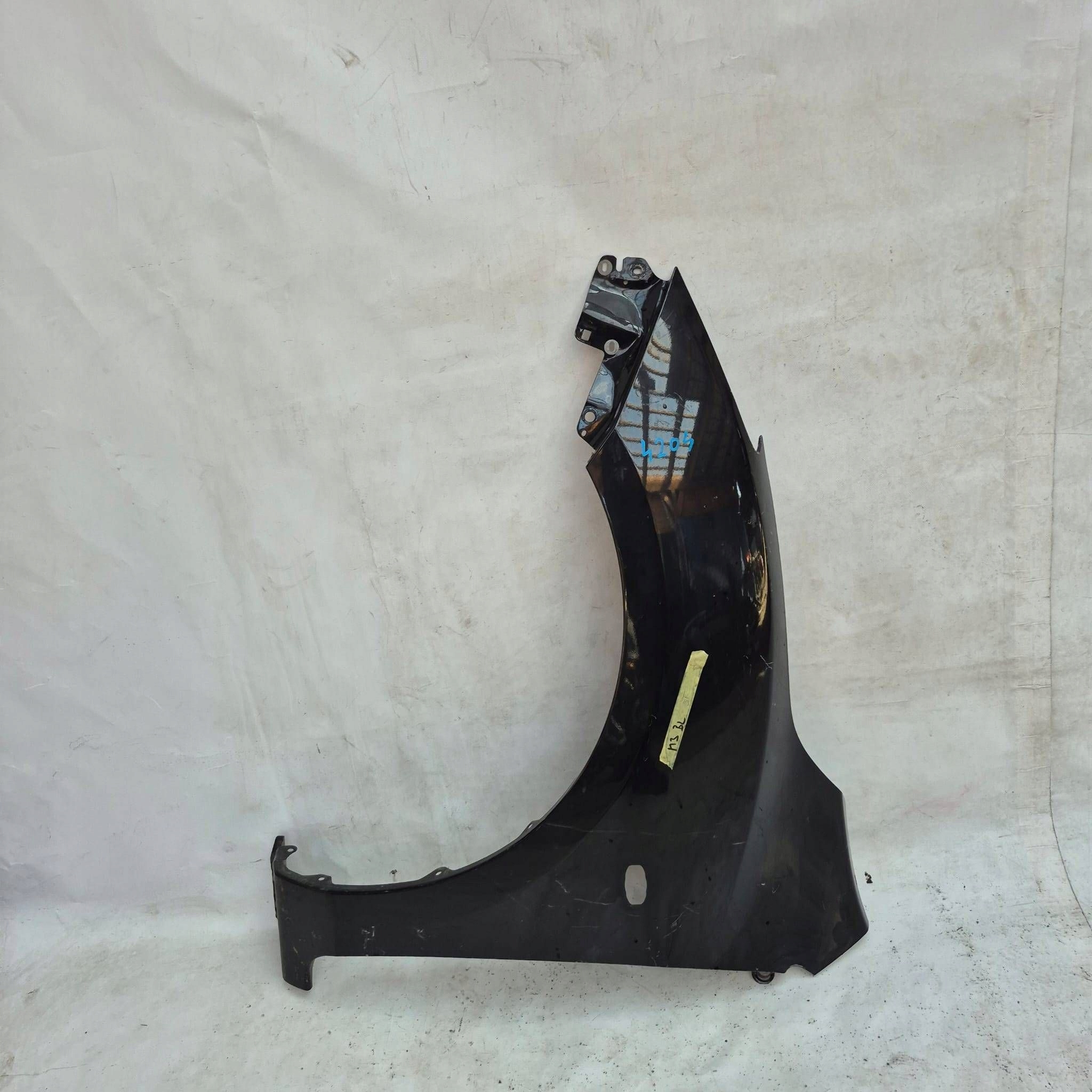 MAZDA 3 II BL 09- fender left front front