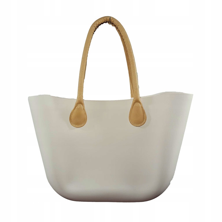 

O Torba Gumowa Torebka Jelly Shopper Bag Hobo Tgs
