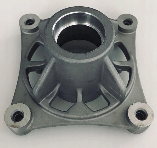 Kryt hřídele nožů traktoru Husqvarna TC142 CTH184 4 šrouby nízké