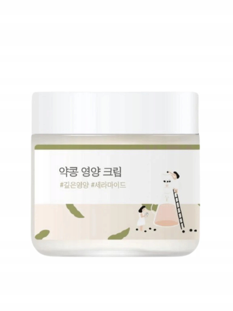 Soybean Nourishing Cream Vyživující pleťový krém s extraktem z černé sóji